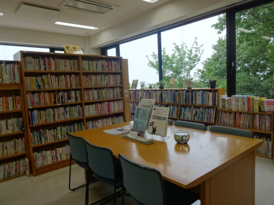 熊本 市立 図書館