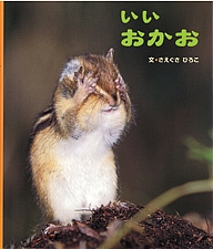 いいおかおの書影