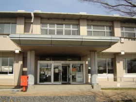 公民館外観の画像